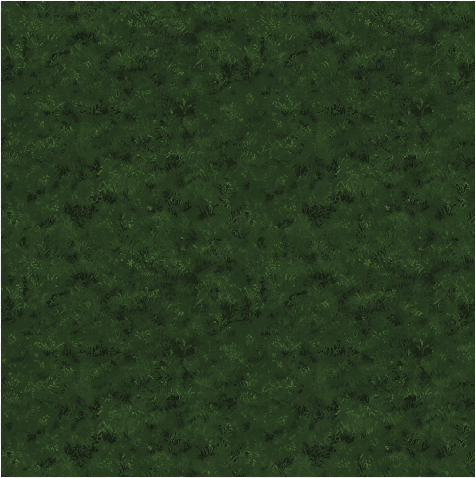 Grass Terrain Tile