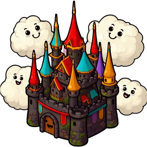 Smiling Cloud Castle