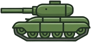 Side-Profile Tank Sprite