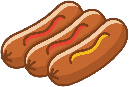 Station Icon - Sausages
