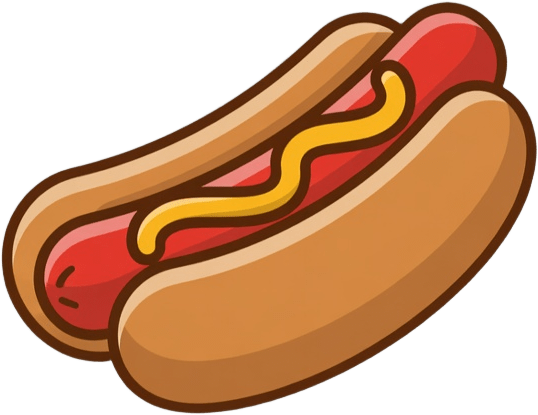 Station Icon - Hot Dog Assembly