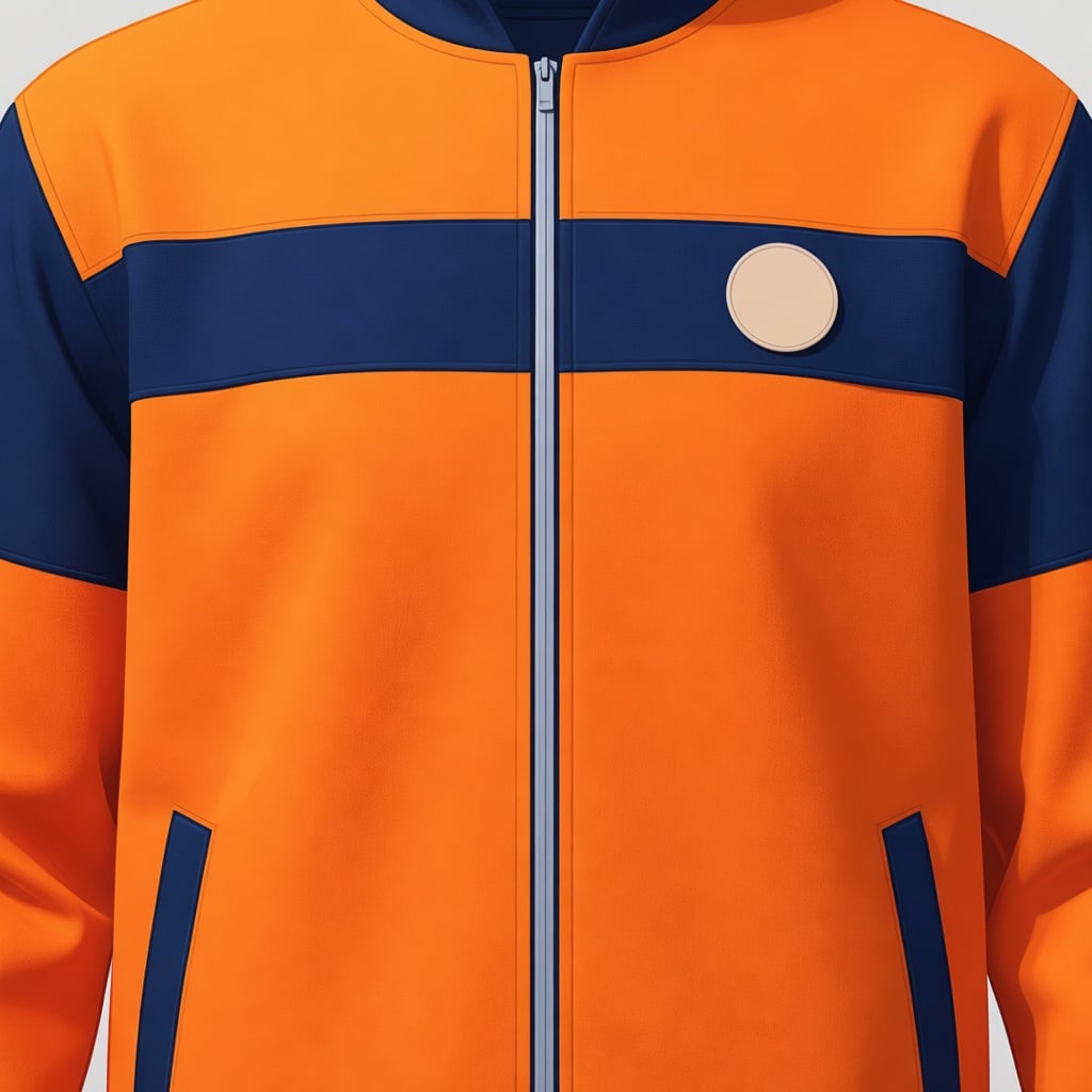 Courier Uniform Fabric