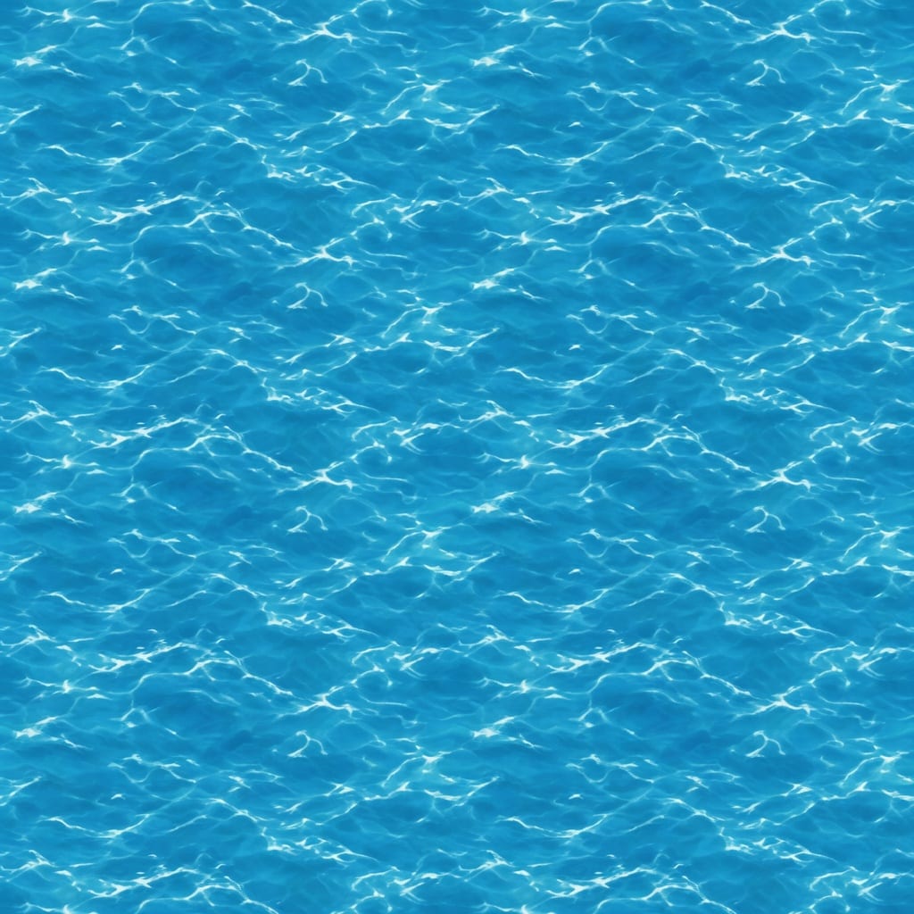 Stylized Spring Water Texture