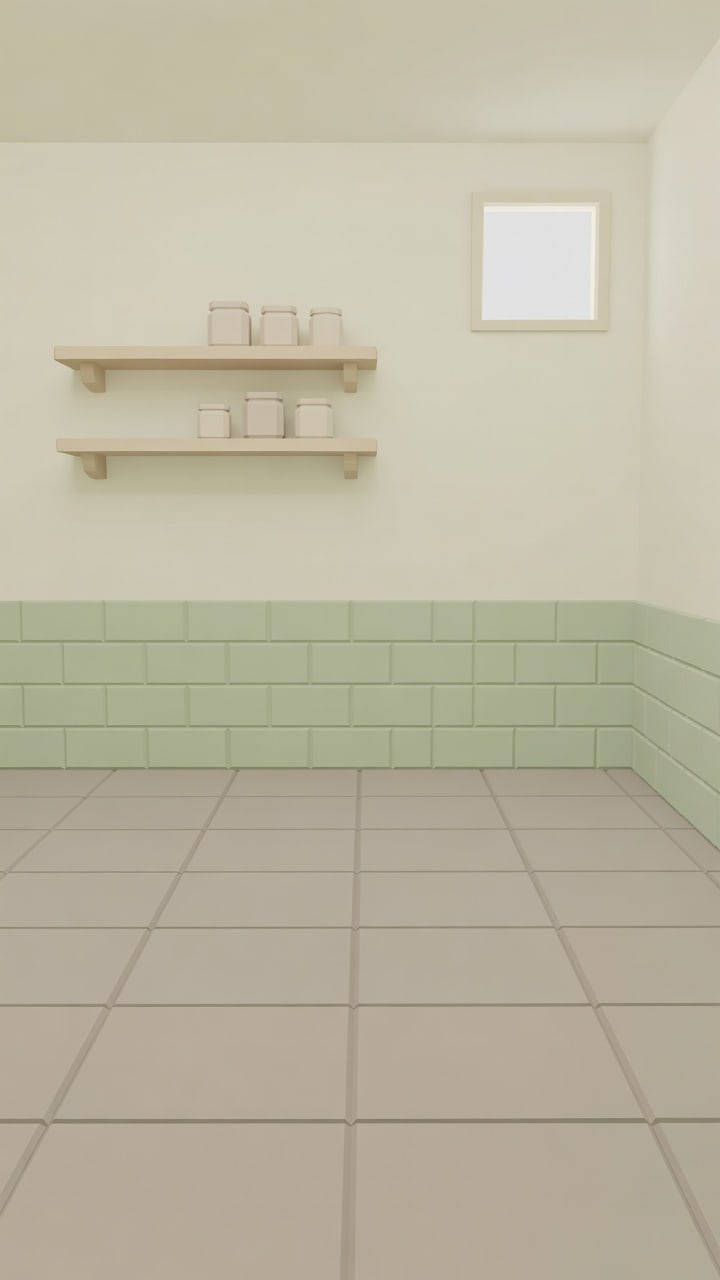 Culinary Rush Kitchen Backdrop