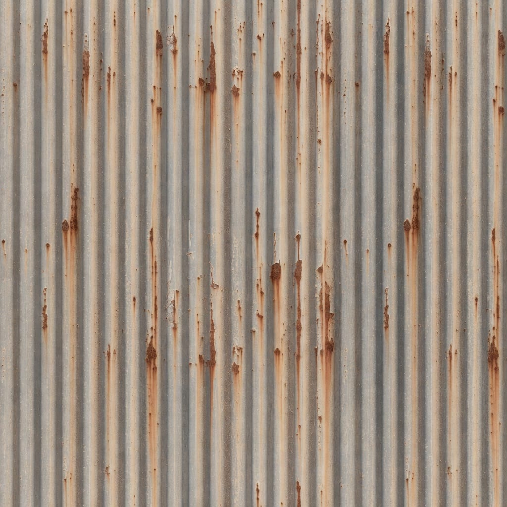 Dust Frontier - metal_corrugated_rust