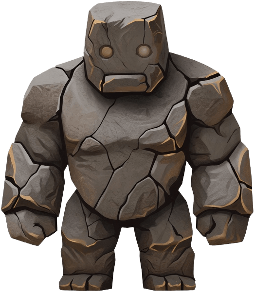 stone_golem - Floor 3 Tongguan minion