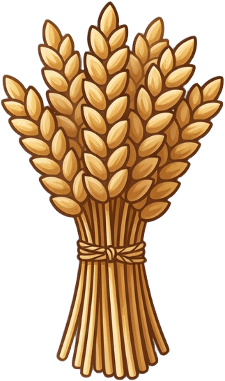 Wheat Tile Icon