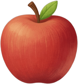Apple Tile Icon