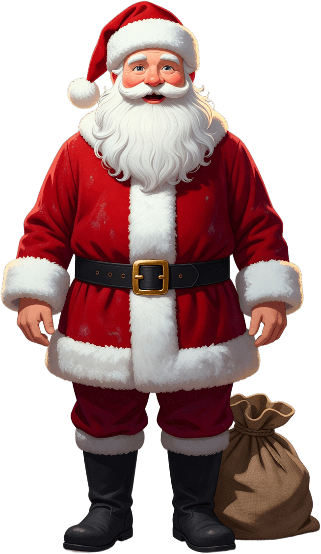 Santa Claus Character
