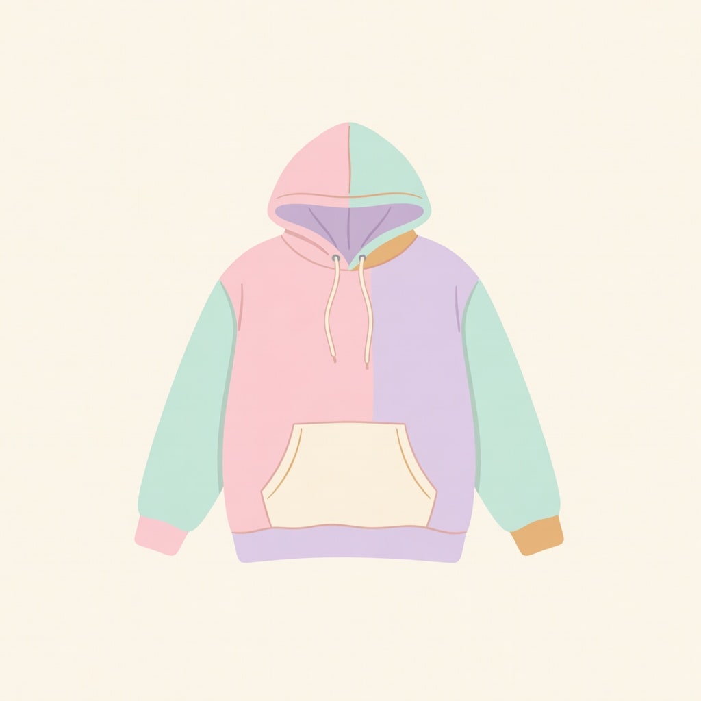 Fleece Hoodie Icon