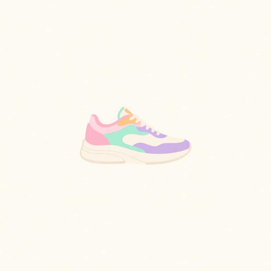 Running Sneakers Icon
