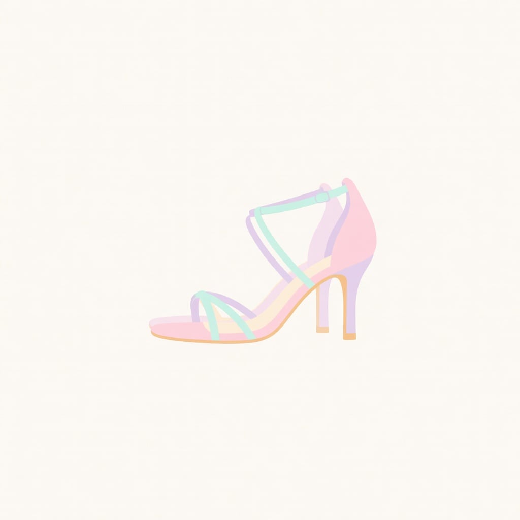 Strappy Heels Icon