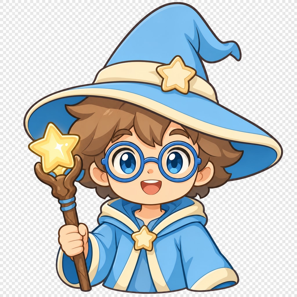 Hero Blue Mage