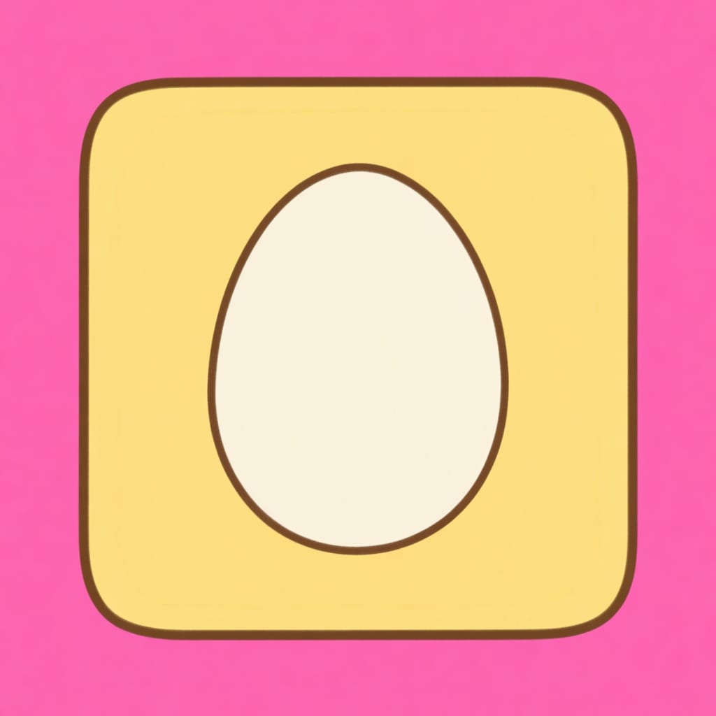 Egg Tile