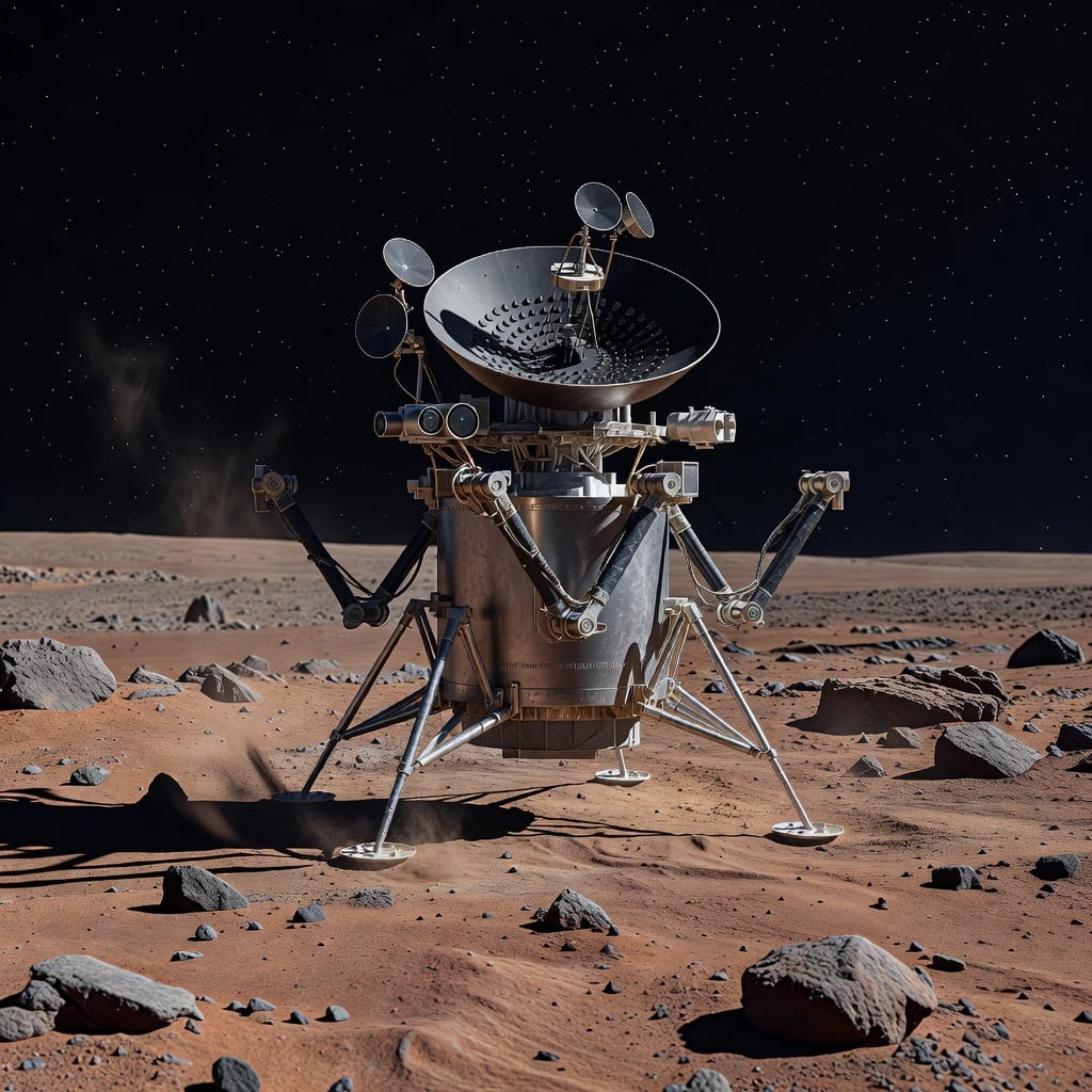 unused probe
