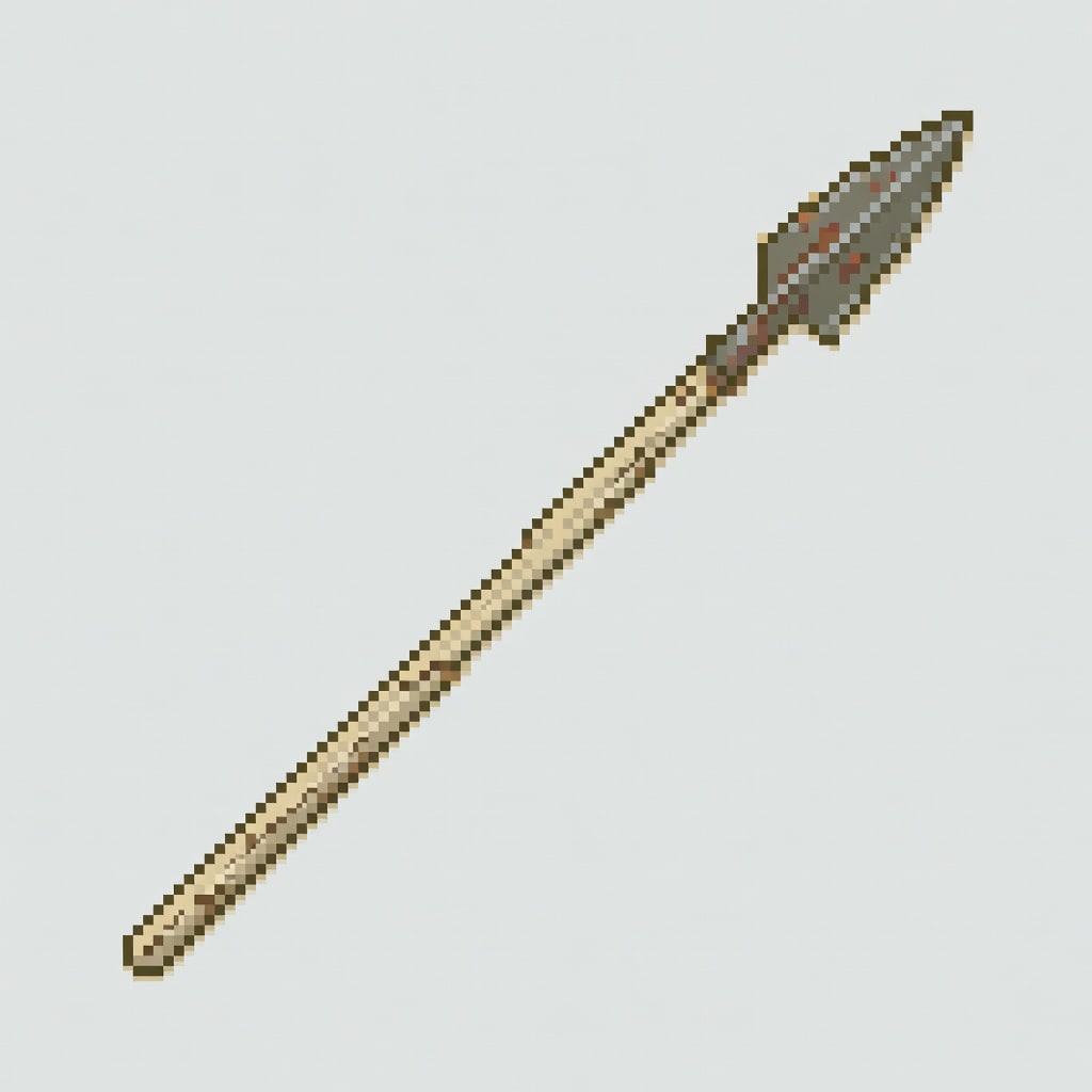 Hunting Spear Icon
