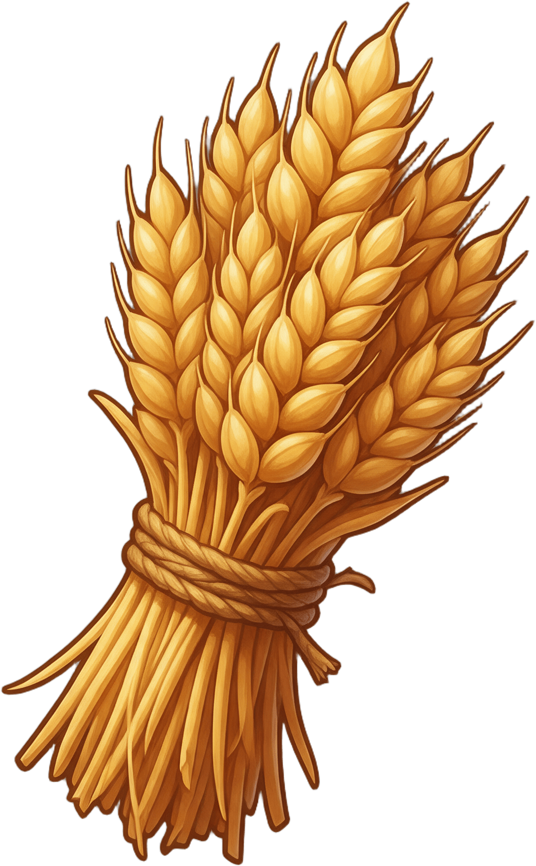 Wheat Sheaf Tile