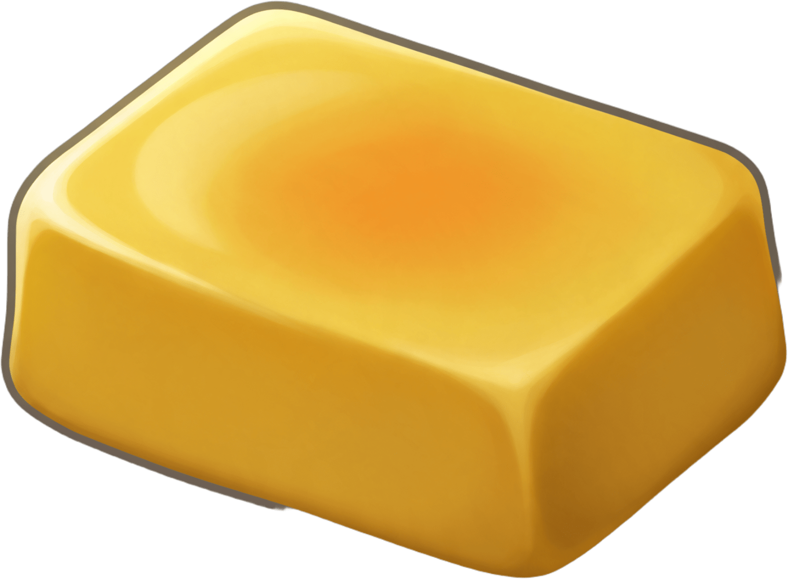 Butter Block Tile