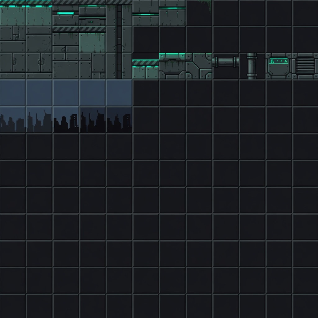The Rift Tileset Atlas