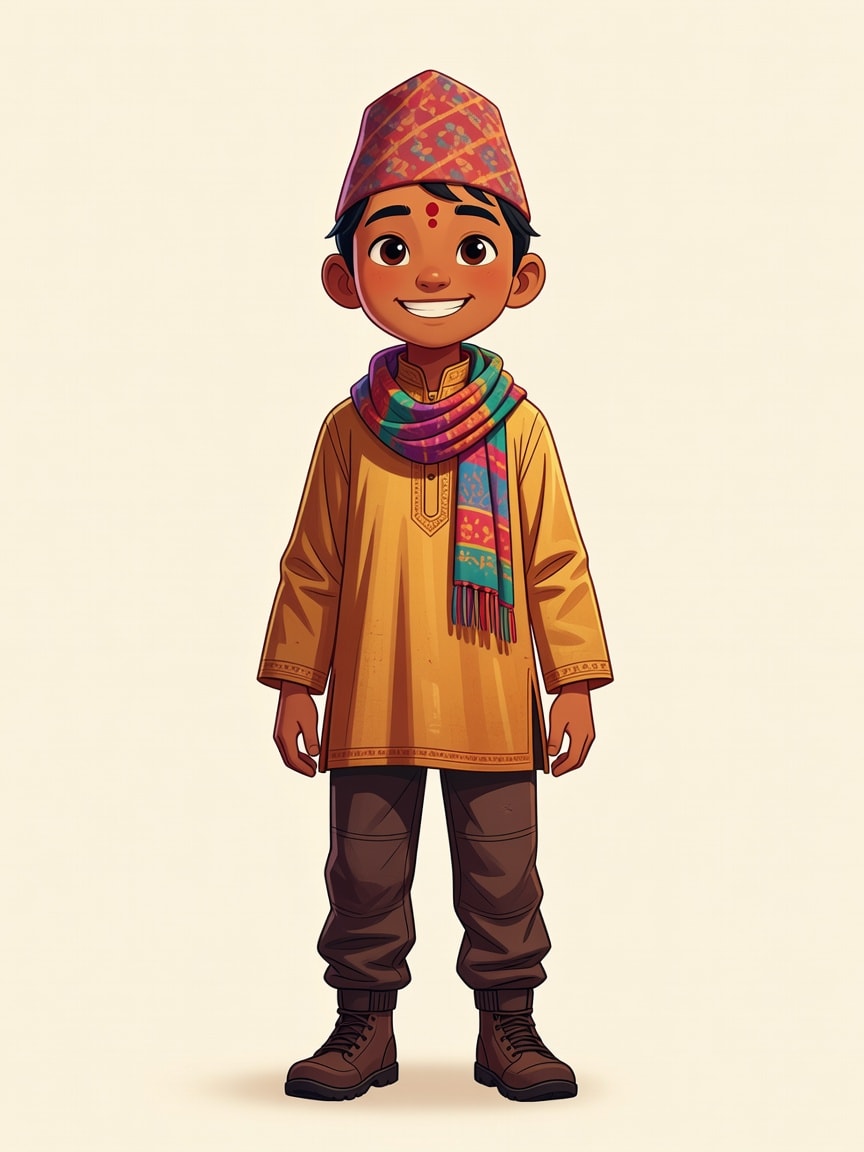 Chadparva Young Visitor Concept