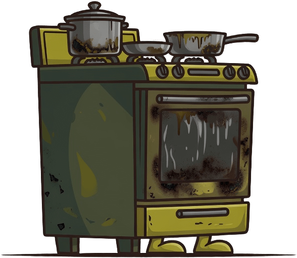 Stove Sprite