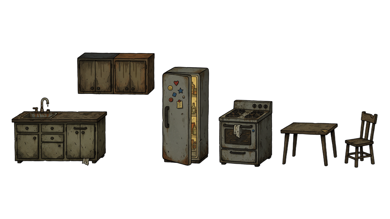 Kitchen Furniture Sheet