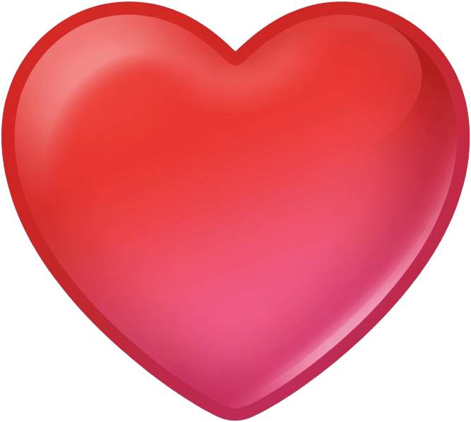 Red Heart Tile