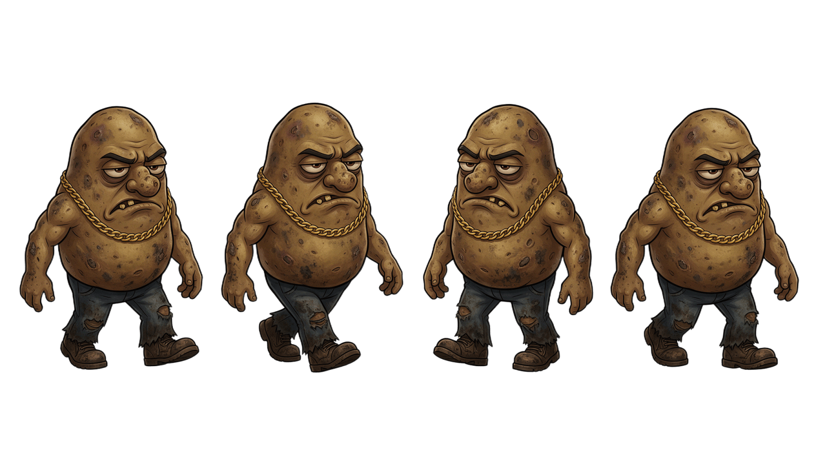 Toxic Potato walk_down sheet