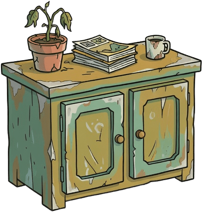 Sideboard Prop