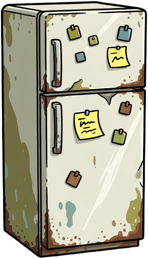 Fridge Prop