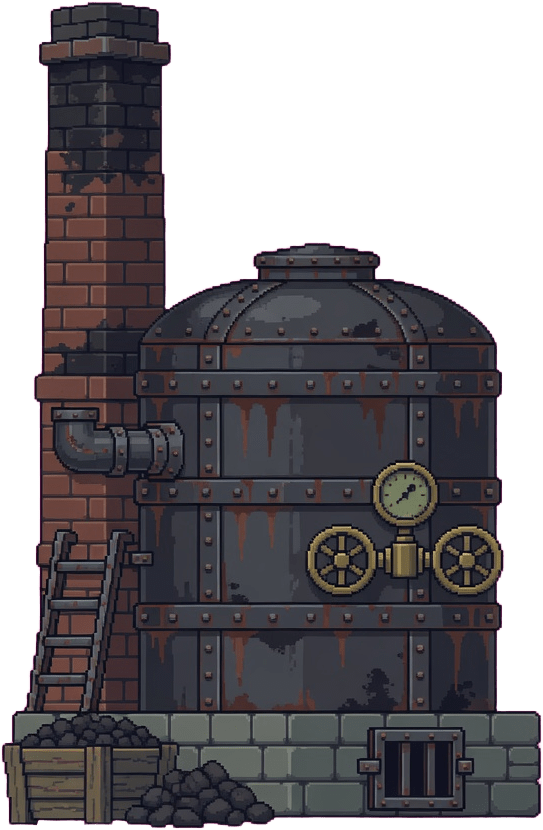 Boiler House Sprite