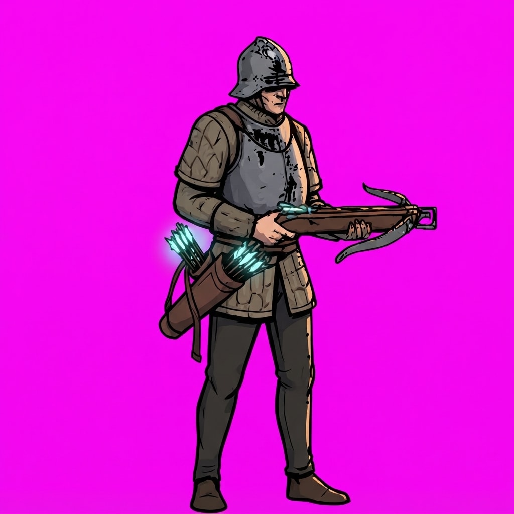 Image: Redraw the SAME single creature from the reference