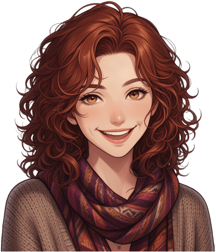 Happy Smiling Woman