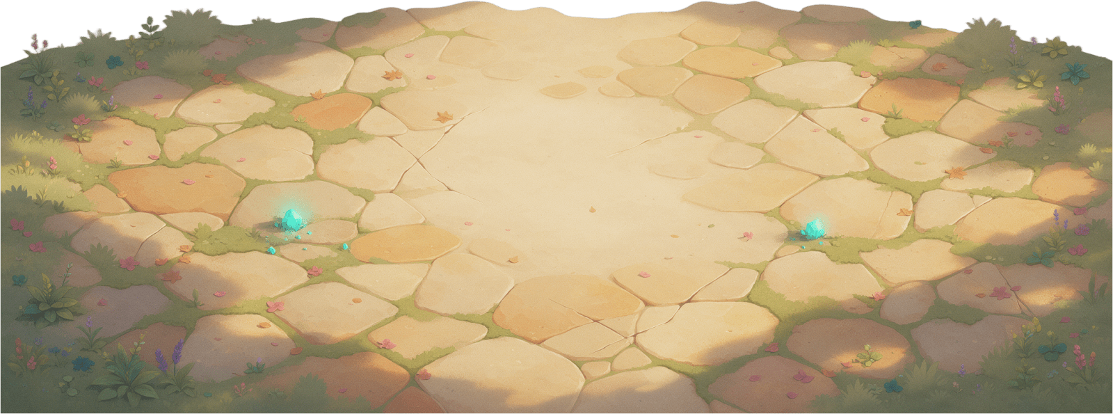 Csillagkastely 4 - Courtyard Ground