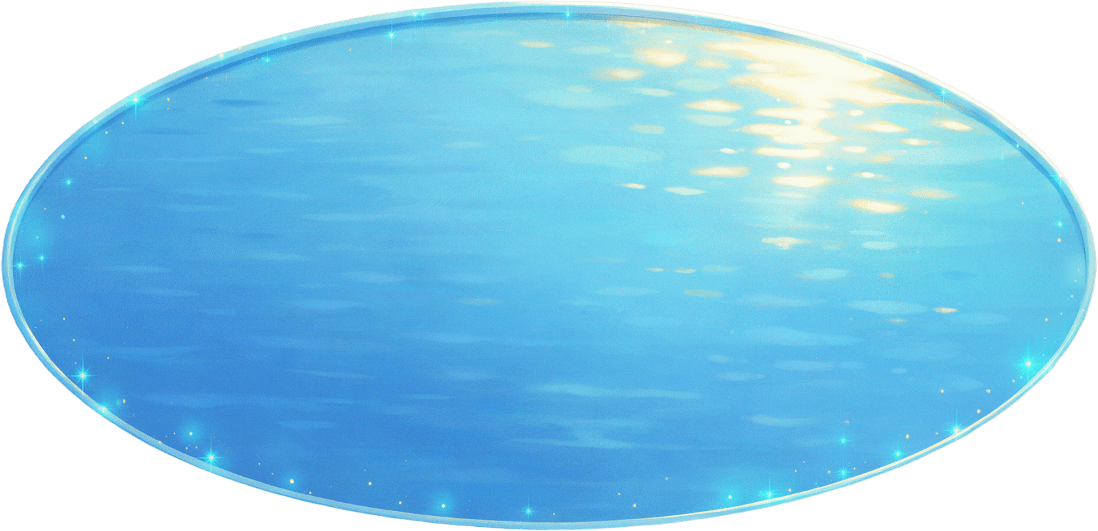 Csillagkastely 6 - Water Surface
