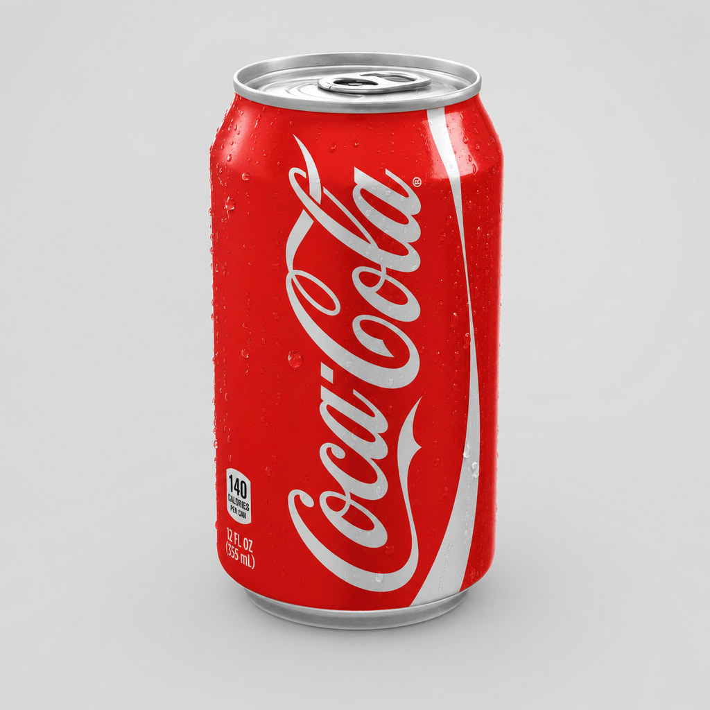 Coca-Cola Can