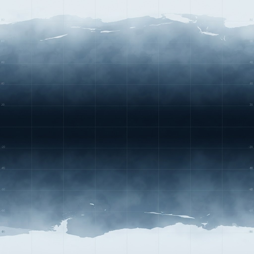Image: A seamless deep-ocean background for a strategic w