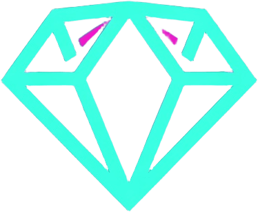 Neon Diamond Player