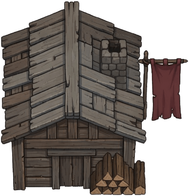 The New Settlers HQ Building