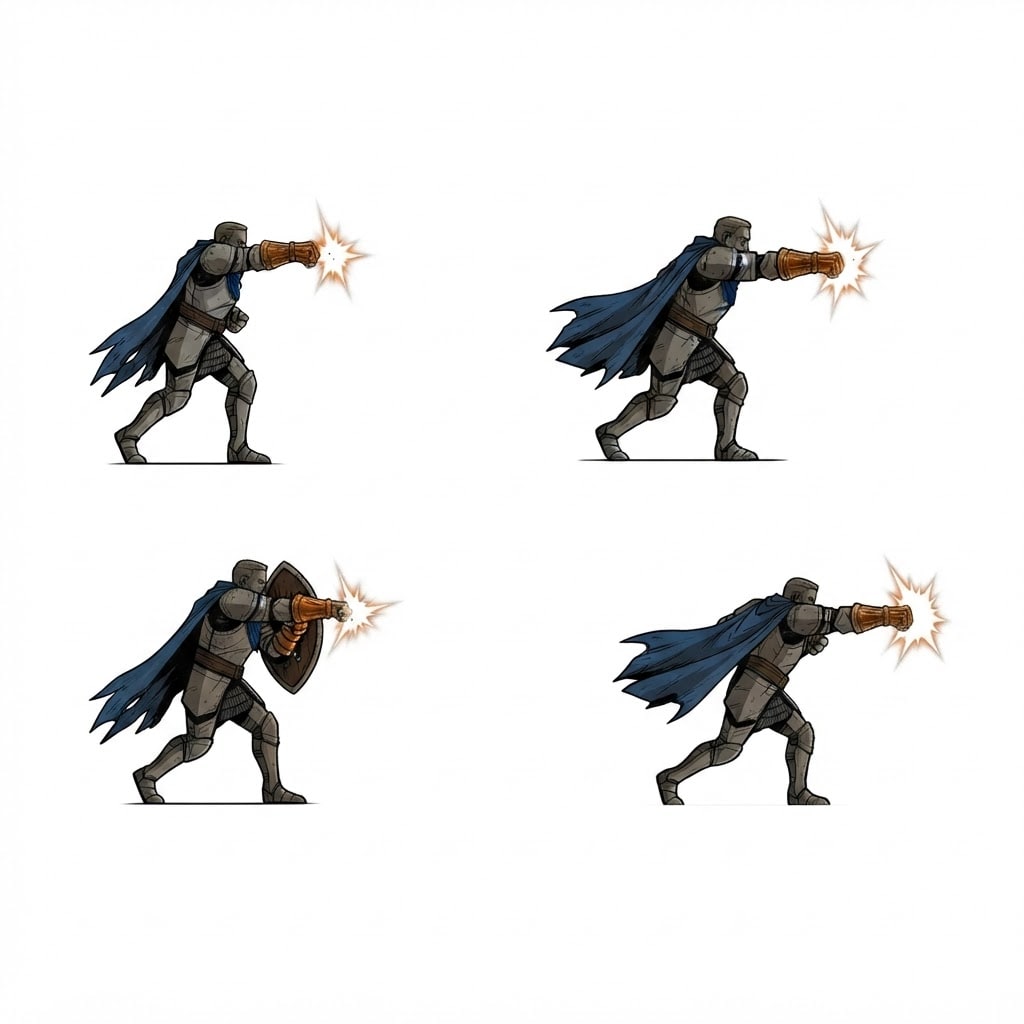 Image: The reference image contains FOUR separate drawing