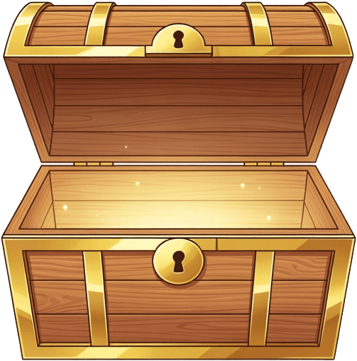Open Treasure Chest (Anime 2D)