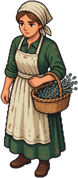 The New Settlers Settler 1 Healer