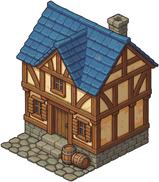The New Settlers HQ Sprite v2