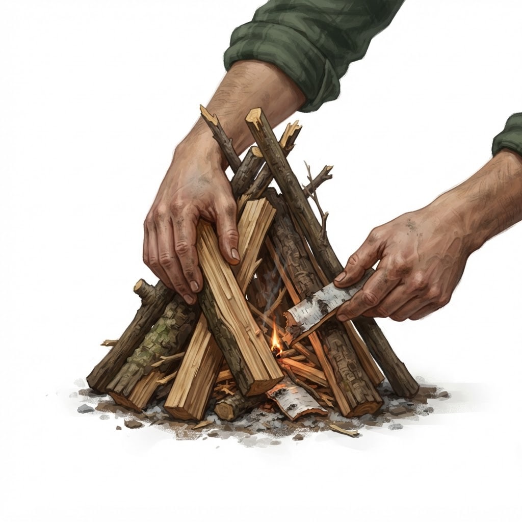 Image: rich painterly digital illustration, almost photor