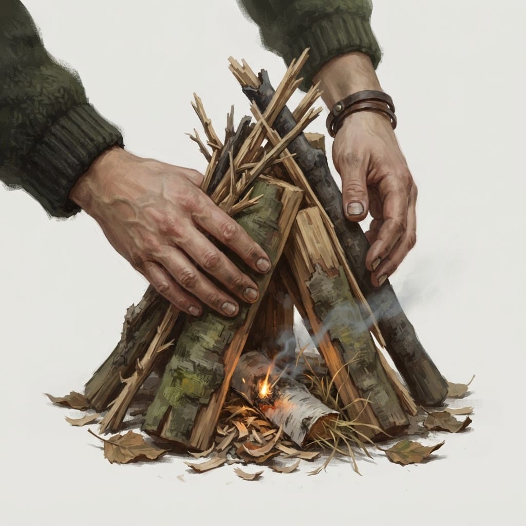 Image: rich painterly digital illustration, almost photor