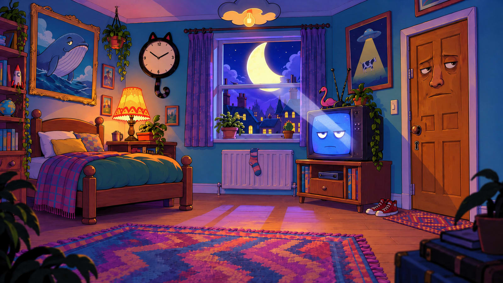 Please Create Game Background