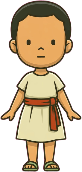 Layla - Desert Girl Sprite