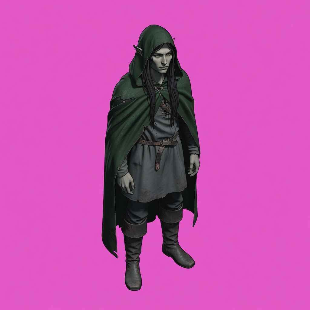 Pawn - Elf