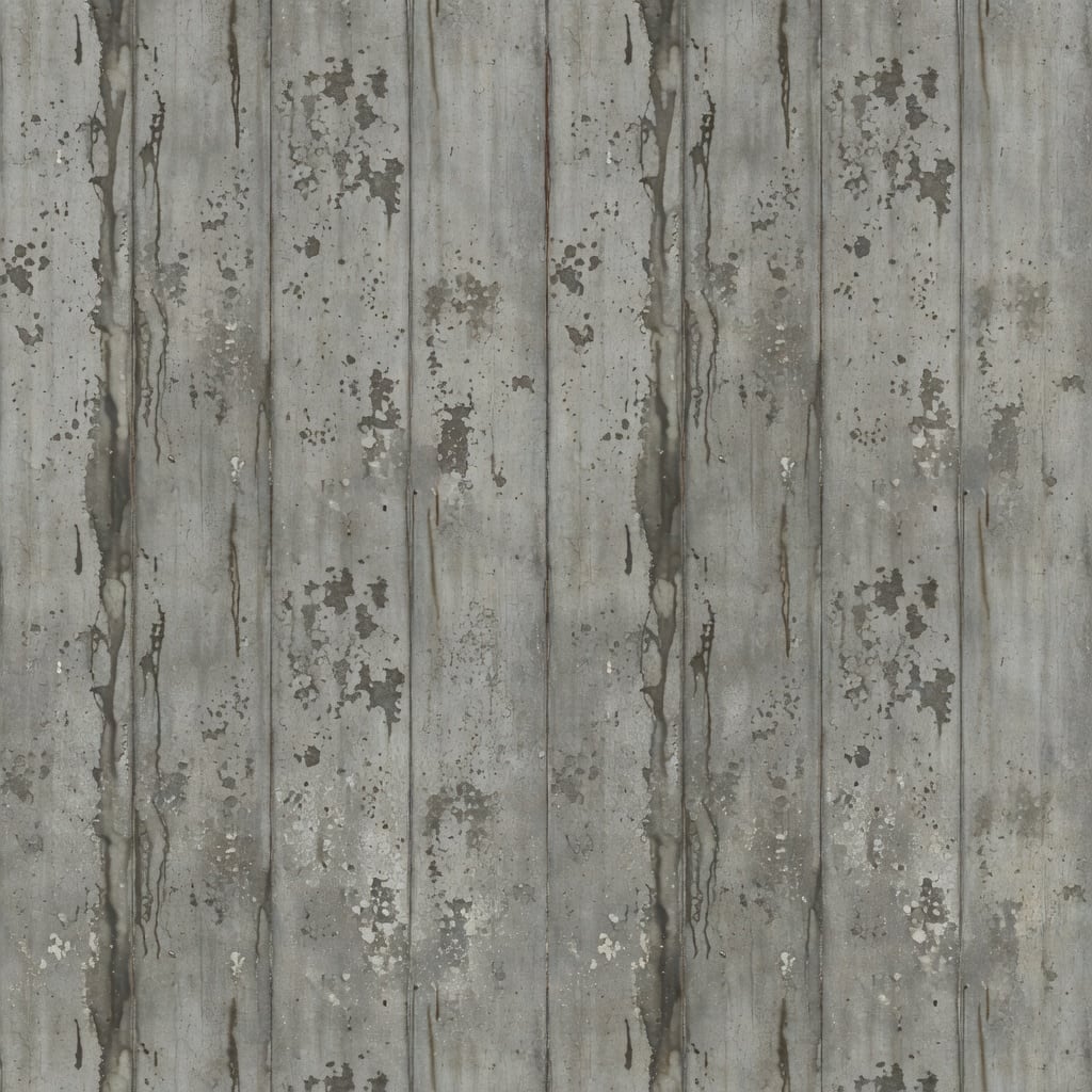 Weathered Concrete Wall Albedo