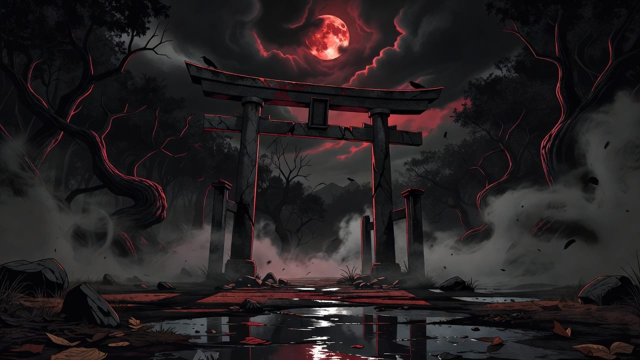 Crimson Moon Shinobi Arena